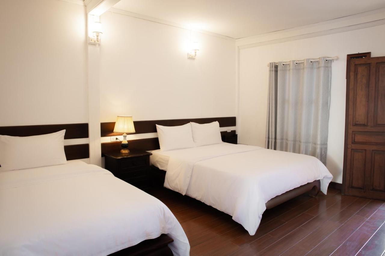 Villa Senesouk לואנג פרבאנג מראה חיצוני תמונה