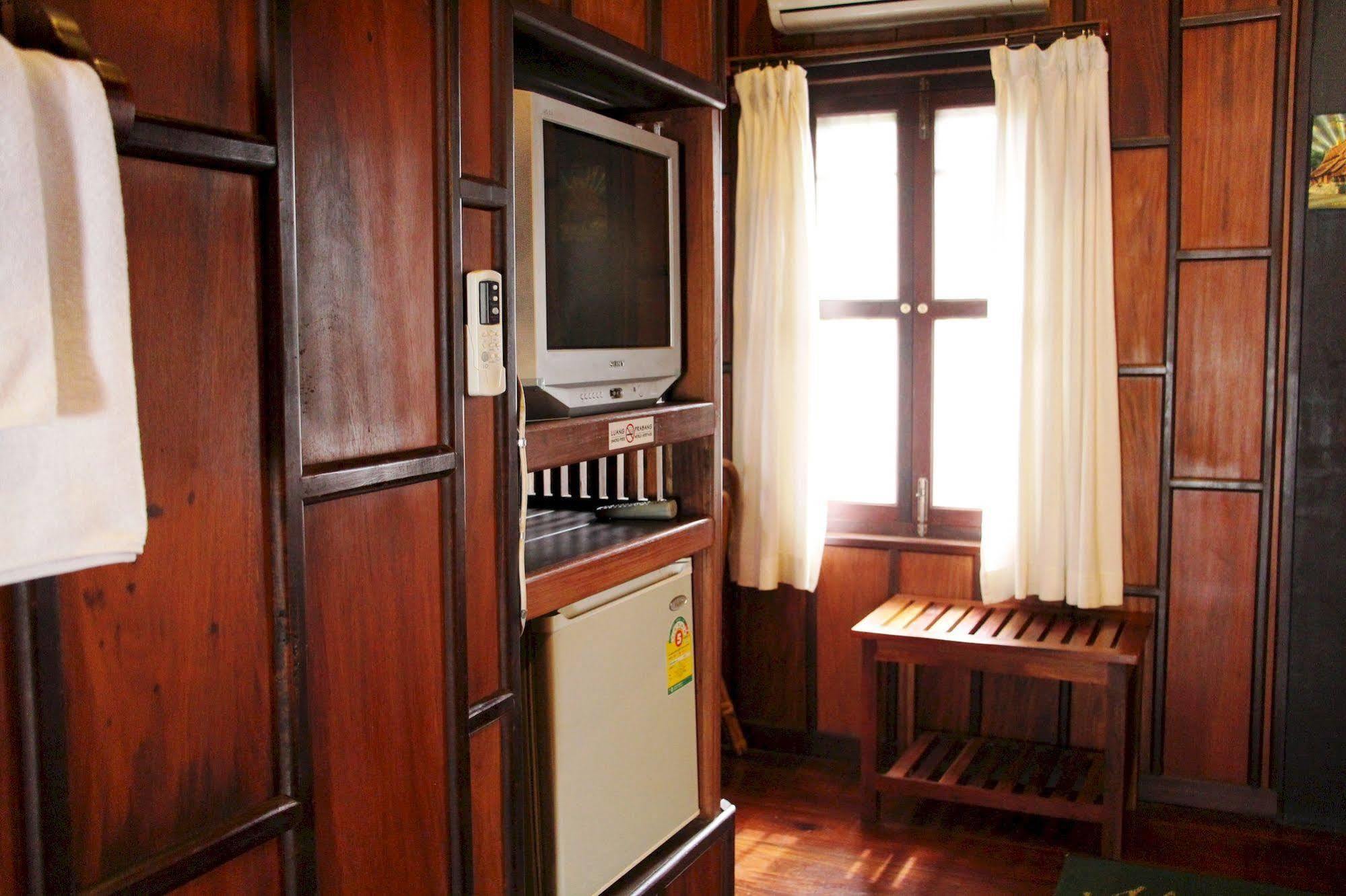 Villa Senesouk לואנג פרבאנג מראה חיצוני תמונה