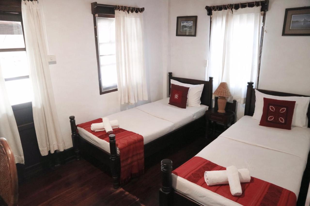 Villa Senesouk לואנג פרבאנג מראה חיצוני תמונה