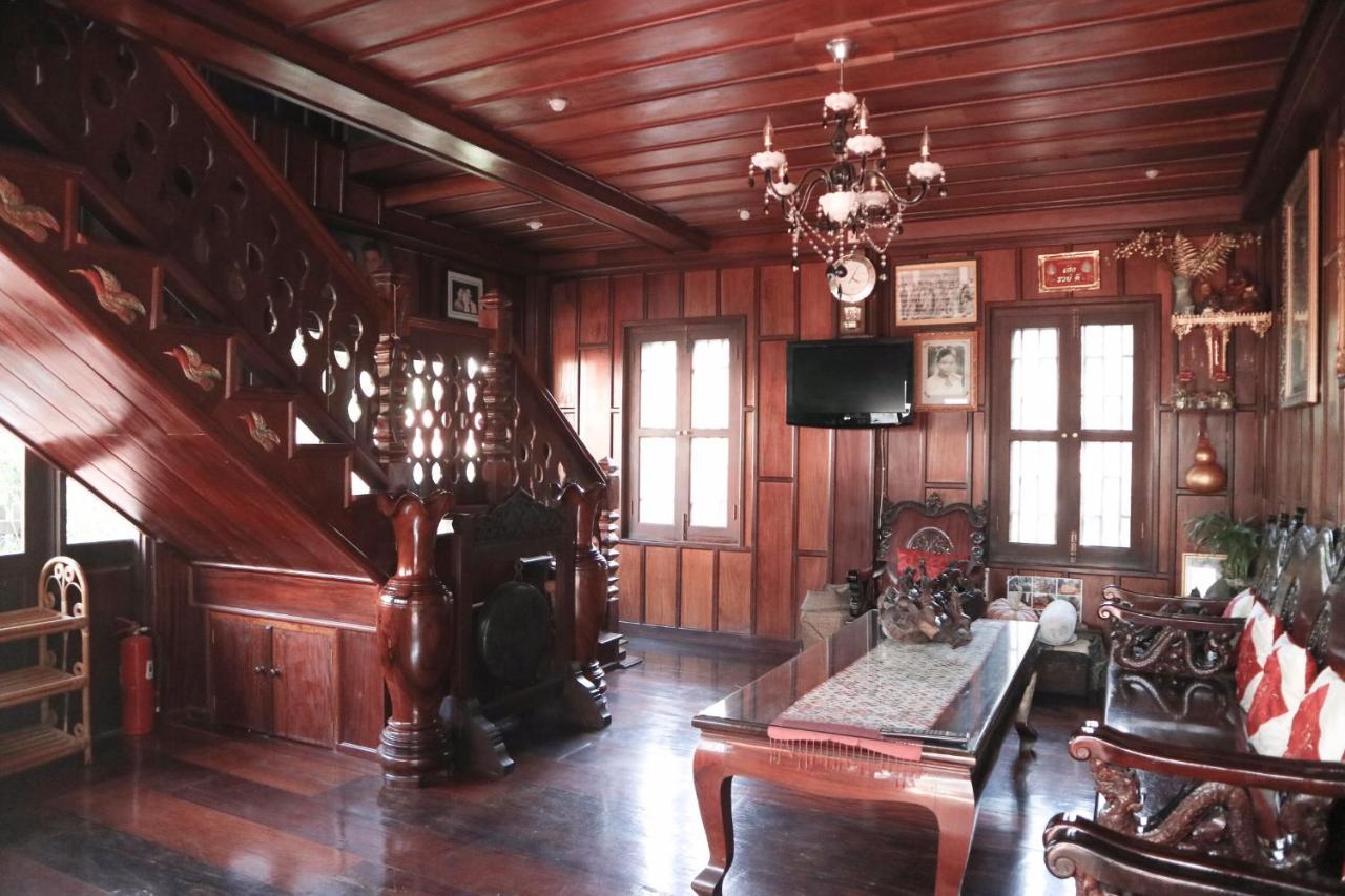 Villa Senesouk לואנג פרבאנג מראה חיצוני תמונה